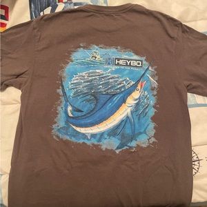 Heybo Blue Marlin T-Shirt